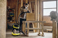 EAN 4054278662121 - Kärcher WD 5 P S V-25/5/22 Negro, Acero inoxidable, Amarillo 25 L 1100 W imagen 2