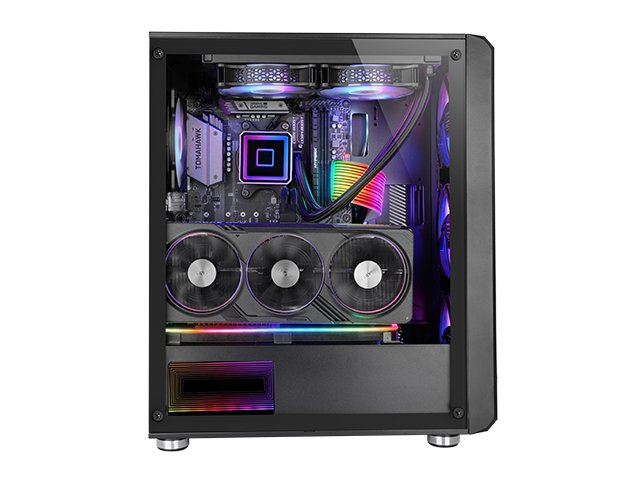 EAN 8435693107941 - Mars Gaming MC-VAULT carcasa de ordenador Midi Tower imagen 3