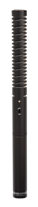 EAN 698813000470 - RØDE NTG-2 micrófono Negro Micrófono para videocámara imagen 1