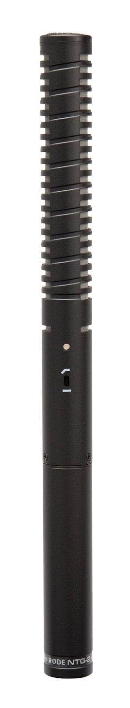 EAN 698813000470 - RØDE NTG-2 micrófono Negro Micrófono para videocámara imagen 1