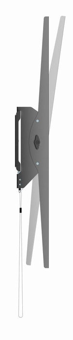 EAN 8716309135269 - Gembird WM-100T-01 soporte para TV 2,54 m (100") Negro imagen 5