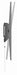 EAN 8716309135269 - Gembird WM-100T-01 soporte para TV 2,54 m (100") Negro imagen 5