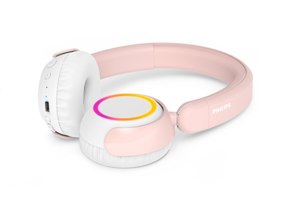 EAN 4895229164840 - Philips TAK4200 Auriculares Inalámbrico y alámbrico Diadema Llamadas/Música Bluetooth Rosa, Blanco imagen 1