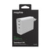 EAN 840390369673 - mophie Speedport 140 Universal Blanco Corriente alterna Carga rápida Interior imagen 7