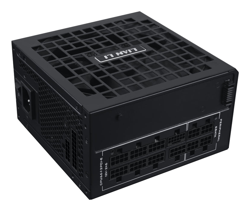 EAN 4718466019066 - Lian Li RS1000G unidad de fuente de alimentación 1000 W 20+4 pin ATX ATX Negro imagen 4