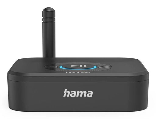 EAN 4047443518316 - Hama Link.it solo 3,5 mm 50 m Negro imagen 1