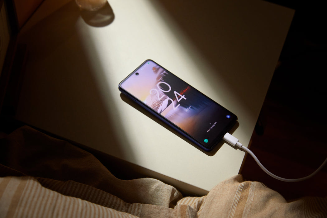 EAN 4894461975276 - TCL 40 NXTPAPER 17,2 cm (6.78") SIM doble Android 13 4G USB Tipo C 8 GB 256 GB 5010 mAh Azul imagen 8