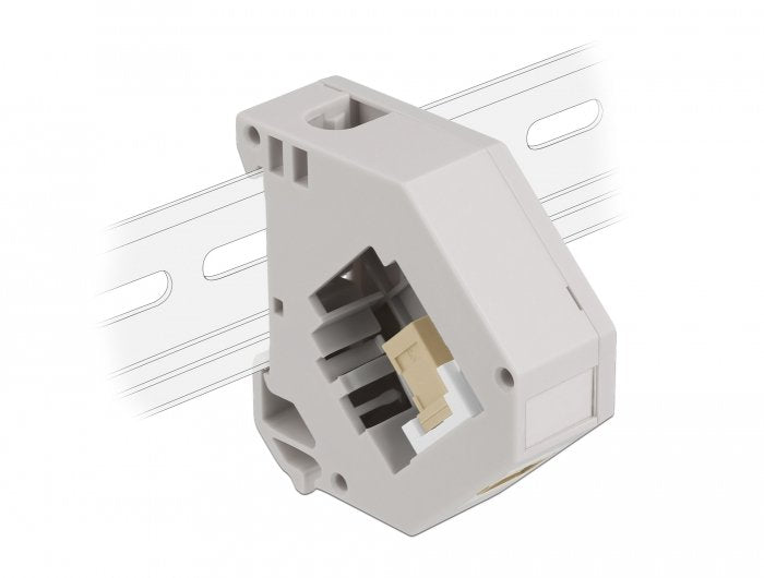 EAN 4043619871674 - DeLOCK 87167 módulo de conector de red imagen 1
