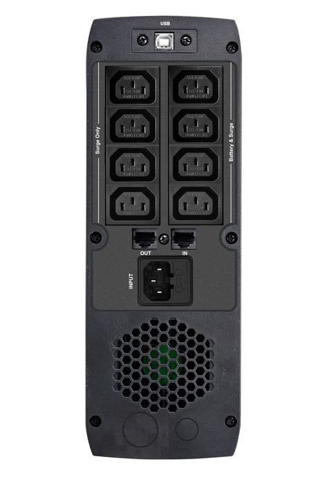 EAN 4713224528965 - FSP ST 1500 sistema de alimentación ininterrumpida (UPS) Línea interactiva 1,5 kVA 900 W imagen 2