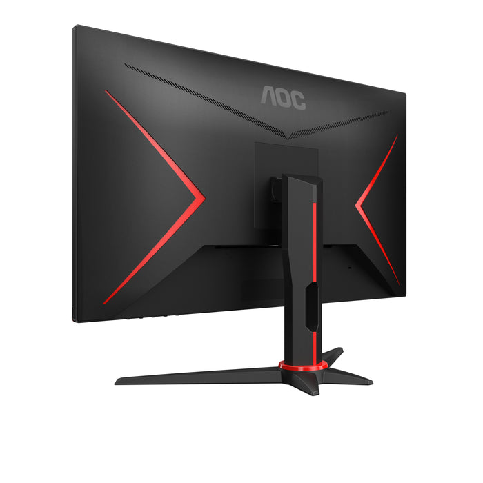 EAN 4038986180566 - AOC G2 27G2SPAE/BK pantalla para PC 68,6 cm (27") 1920 x 1080 Pixeles Full HD LED Negro, Rojo imagen 11
