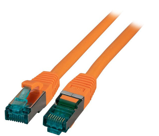 EAN 4049759226640 - EFB Elektronik MK6001.10O cable de red Naranja 10 m Cat6a S/FTP (S-STP) imagen 2