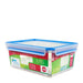 EAN 4009049344621 - EMSA 512888 recipiente de almacenar comida Rectangular Caja 3,7 L Transparente 1 pieza(s) imagen 1