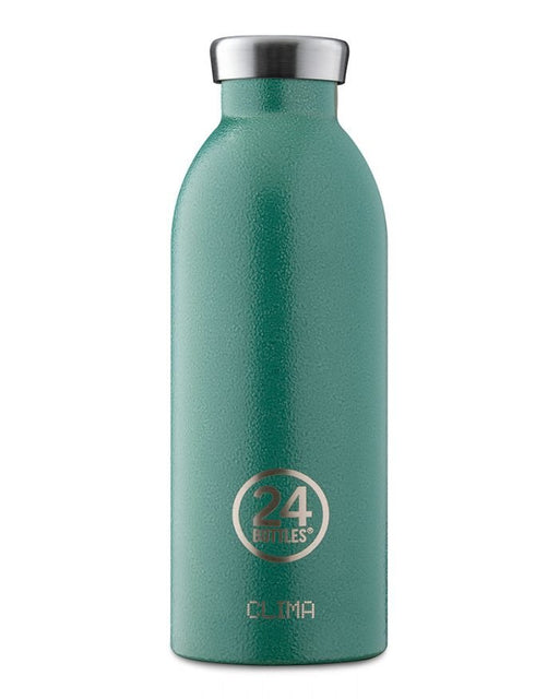 EAN 8051513921537 - 24Bottles Clima Uso diario 500 ml Acero inoxidable Verde imagen 1