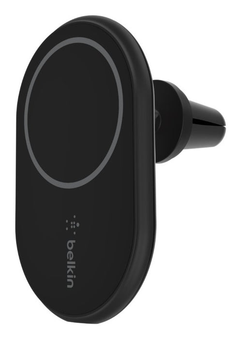 EAN 0745883828739 - Belkin WIC004BTBK cargador de dispositivo móvil Smartphone Negro USB Cargador inalámbrico Auto imagen 2