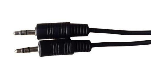 EAN 5711045884153 - Microconnect AUDLL05 cable de audio 0,5 m 3,5mm Negro imagen 1