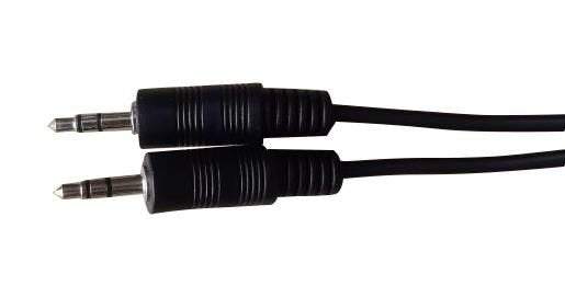 EAN 5705965854884 - Microconnect AUDLL2 cable de audio 2 m 3,5mm Negro imagen 1