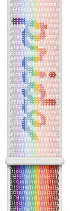 EAN 195950708868 - Apple MGXU4ZM/A Accesorios para dispositivos vestibles inteligentes Grupo de rock Multicolor Nylon imagen 1