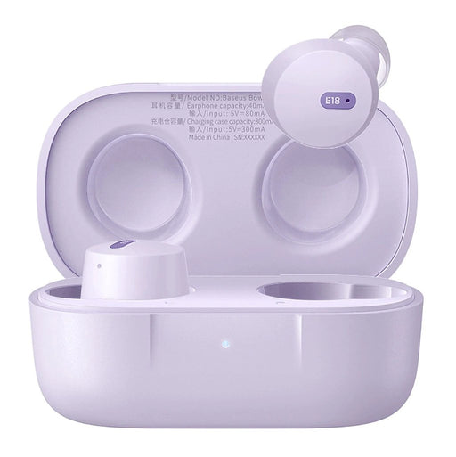 EAN 6932172657239 - Baseus Bowie E18 Auriculares True Wireless Stereo (TWS) Dentro de oído Llamadas/Música USB Tipo C Bluetoo imagen 1