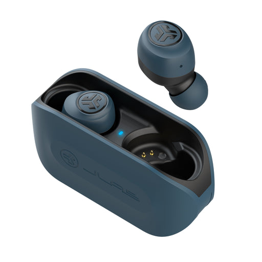 EAN 812887019200 - JLab IEUEBGOAIRRNVYBLK82 auricular y casco Auriculares Inalámbrico Dentro de oído Música USB tipo A Blueto imagen 1