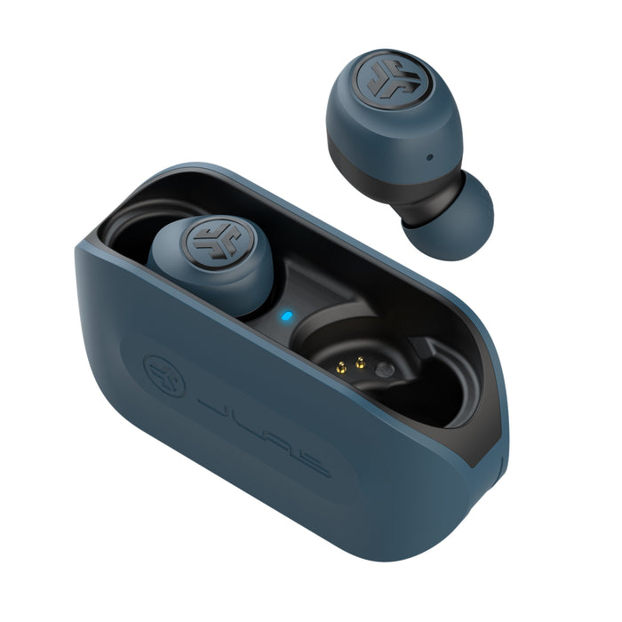EAN 812887019200 - JLab IEUEBGOAIRRNVYBLK82 auricular y casco Auriculares Inalámbrico Dentro de oído Música USB tipo A Blueto imagen 1