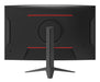 EAN 4260070120237 - LC-Power LC-M27-QHD-165-C pantalla para PC 68,6 cm (27") 2560 x 1440 Pixeles Quad HD LED Negro imagen 5