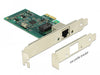 EAN 4043619899432 - DeLOCK 89943 adaptador y tarjeta de red Interno Ethernet 1000 Mbit/s imagen 2