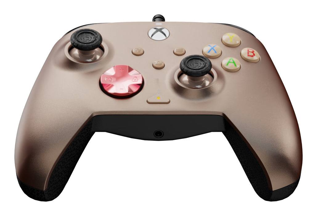 EAN 708056070595 - PDP REMATCH GLOW Advanced Negro, Bronce USB Gamepad Analógico/Digital PC, Xbox One, Xbox Series S, Xbox Se imagen 2