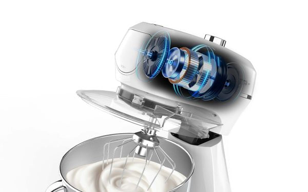 EAN 8590393376957 - Eta STORIO II robot de cocina 1200 W 5 L Beige imagen 9