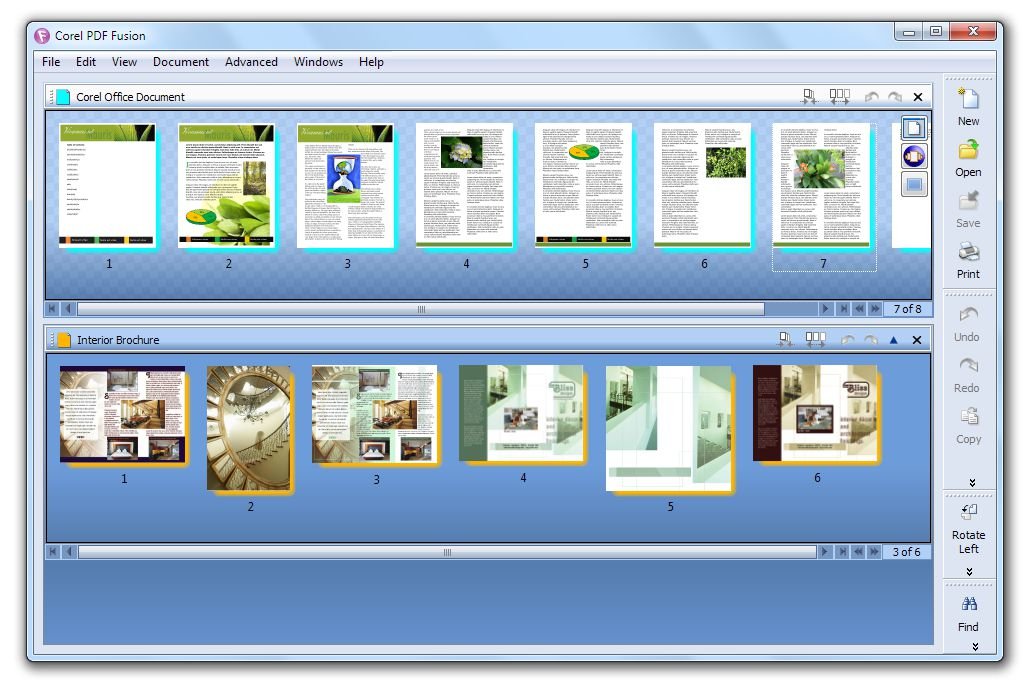 EAN 735163142457 - Corel PDF Fusion Editor gráfico imagen 10