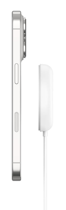 EAN 0745883909223 - Belkin WIA011kqWH Auriculares, Smartphone Blanco USB Cargador inalámbrico Carga rápida Interior imagen 5