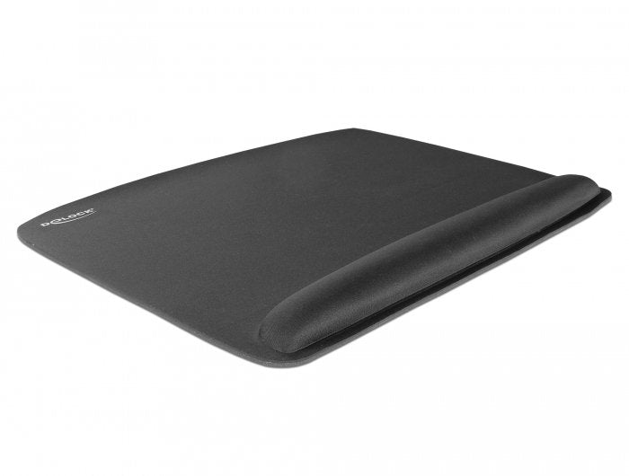 EAN 4043619126019 - DeLOCK 12601 alfombrilla para ratón Negro imagen 1