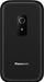 EAN 5025232990696 - Panasonic KX-TF600EXB teléfono móvil 7,11 cm (2.8") 132 g Negro Teléfono para personas mayores imagen 1