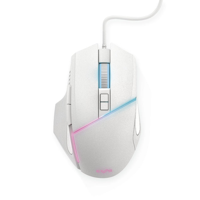 EAN 8432426453412 - Energy Sistem ESG M2 Sniper-Ninja ratón Juego mano derecha USB tipo A Óptico 6400 DPI imagen 2