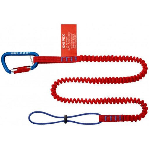 EAN 4003773086048 - Knipex 00 50 05 T BK accesorio para cinturones de herramientas Soporte de martillo imagen 1