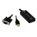 EAN 4052792028072 - LogiLink CV0060 adaptador de cable de vídeo Negro imagen 1