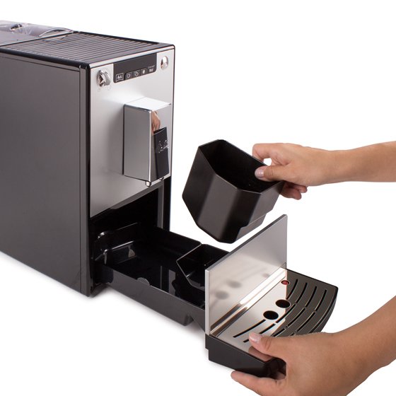 EAN 4006508195978 - Melitta Caffeo Solo Totalmente automática Máquina espresso 1,2 L imagen 3