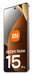 EAN 6932554480509 - Xiaomi Redmi Note 15 Pro 17,2 cm (6.77") 4G 8 GB 256 GB 6500 mAh Titanio imagen 5