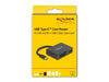 EAN 4043619917112 - DeLOCK 91711 lector de tarjeta USB Negro imagen 3