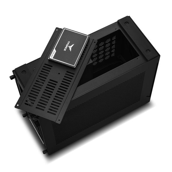 EAN 4718466022691 - Lian Li A4-H2O X5 Mini Tower Negro imagen 2