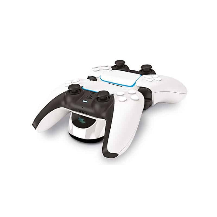 EAN 3760210996865 - Steelplay JVAPS500005 accesorio de controlador de juego Soporte de recarga imagen 1