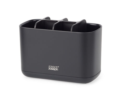 EAN 5028420009569 - Joseph Joseph 70599 portacepillo de dientes Negro Soporte para cepillos de dientes independiente imagen 1