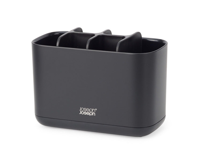 EAN 5028420009569 - Joseph Joseph 70599 portacepillo de dientes Negro Soporte para cepillos de dientes independiente imagen 1