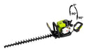 EAN 9120039234830 - Zipper ZI-BHS2600 corta-setos eléctrico 700 W 6,2 kg imagen 3