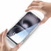 EAN 4252011911813 - 4smarts 360° Premium funda para teléfono móvil 16,8 cm (6.6") Bumper Transparente imagen 6