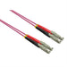 EAN 7611990152384 - ROLINE 21.15.9490 Cable de fibra óptica e InfiniBand 0,5 m E-2000 (LSH) Violeta imagen 1