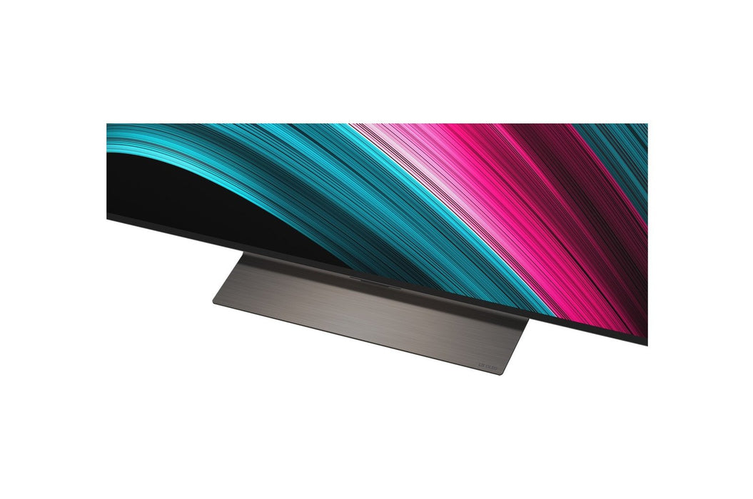 EAN 8806096363430 - LG OLED evo AI OLED65C56LB 165,1 cm (65") 4K Ultra HD Smart TV Wifi Marrón imagen 8