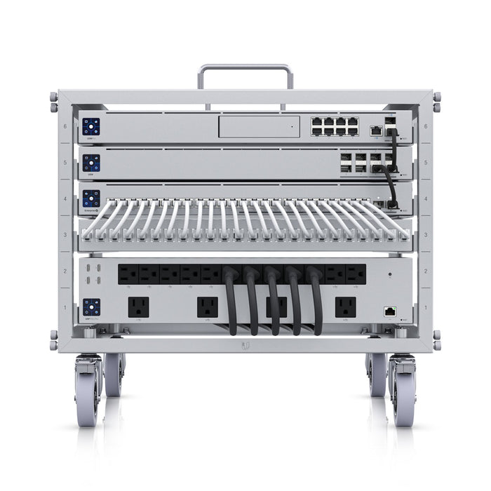 EAN 0810010075390 - Ubiquiti U-Rack-6U-TL Base para rack imagen 1