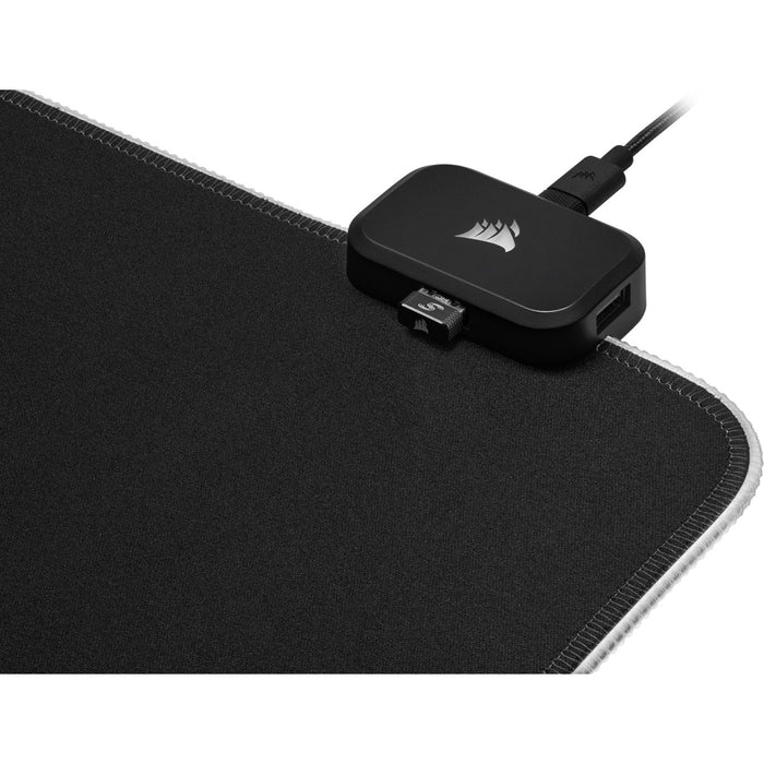 EAN 0840006629573 - Corsair MM700 RGB Alfombrilla de ratón para juegos Negro imagen 16