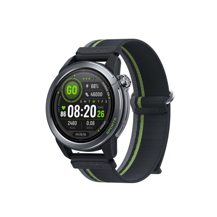 EAN 6976367680954 - MIBRO ORAW1023N Relojes inteligentes y deportivos 3,35 cm (1.32") 47 mm Digital 466 x 466 Pixeles Pantall imagen 6