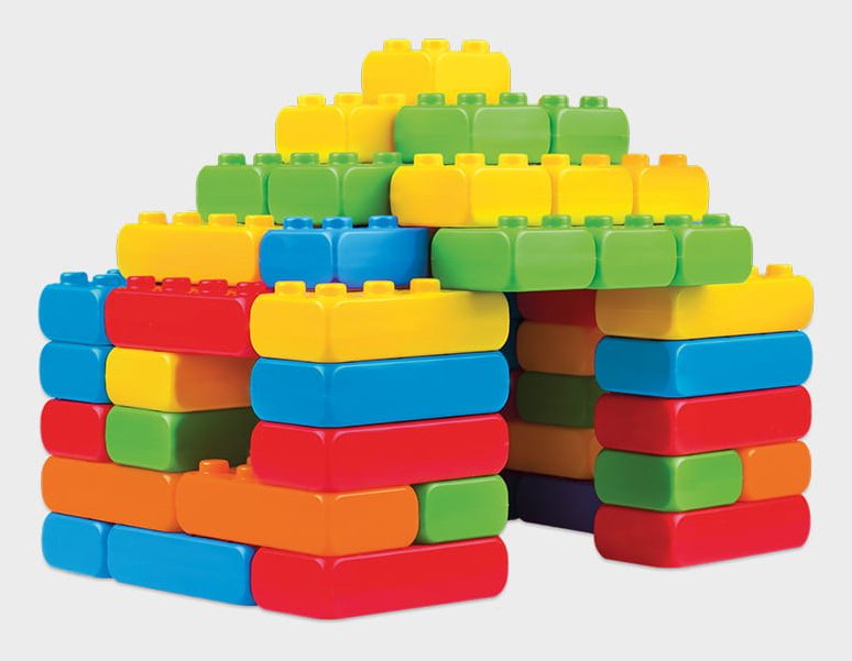 EAN 5903033901700 - Max Bersinger 901700 bloque de construcción de juguete imagen 1